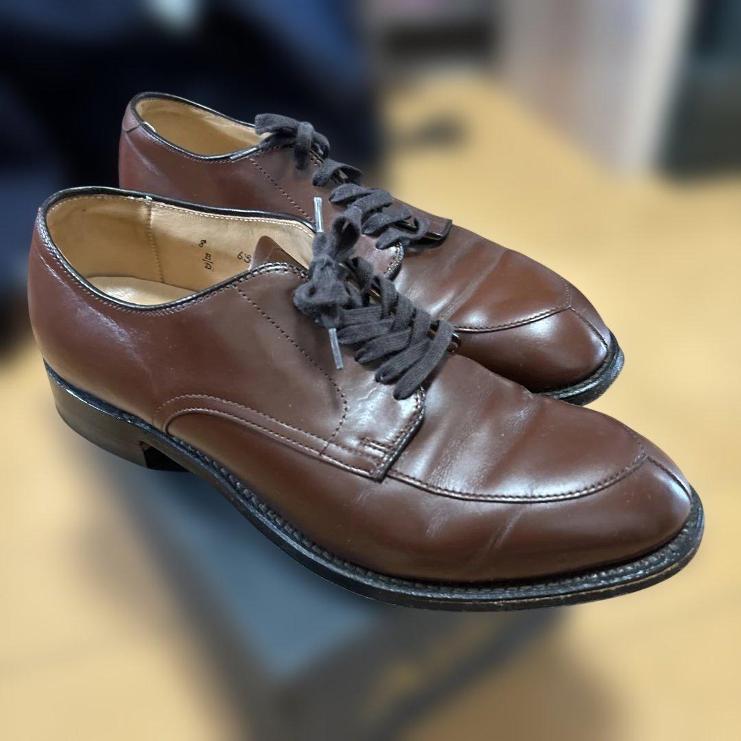 オールデン（54401）ブイチップ　サイズ8D