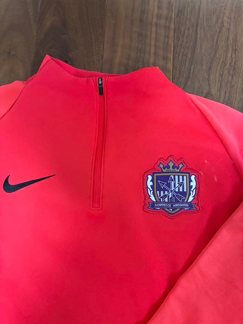 NIKE サンフレッチェ広島 トレーニングウェア