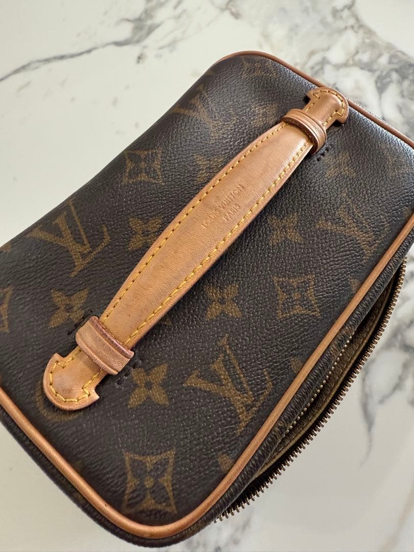 11/24迄SALE価格♡ ルイ　ヴィトン　ニース　ヴァニティバッグ　モノグラム