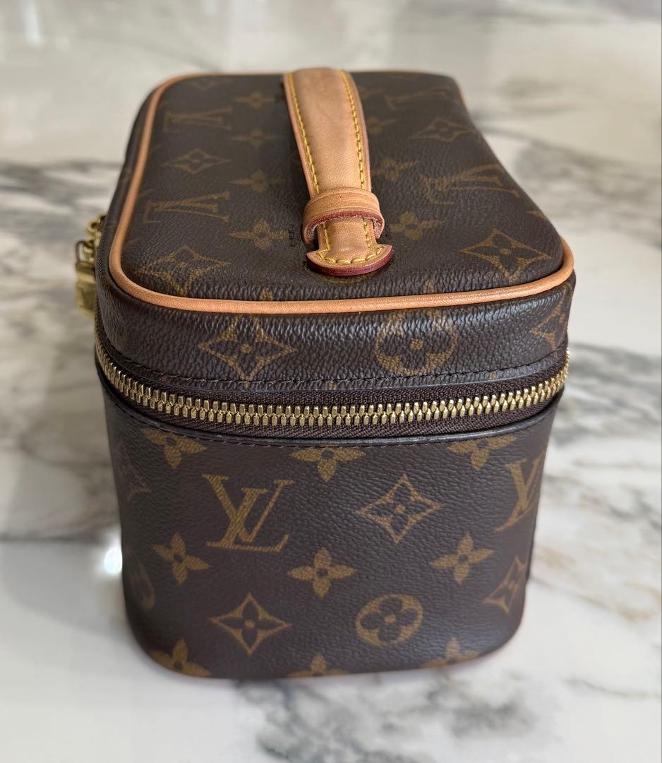 11/24迄SALE価格♡ ルイ　ヴィトン　ニース　ヴァニティバッグ　モノグラム