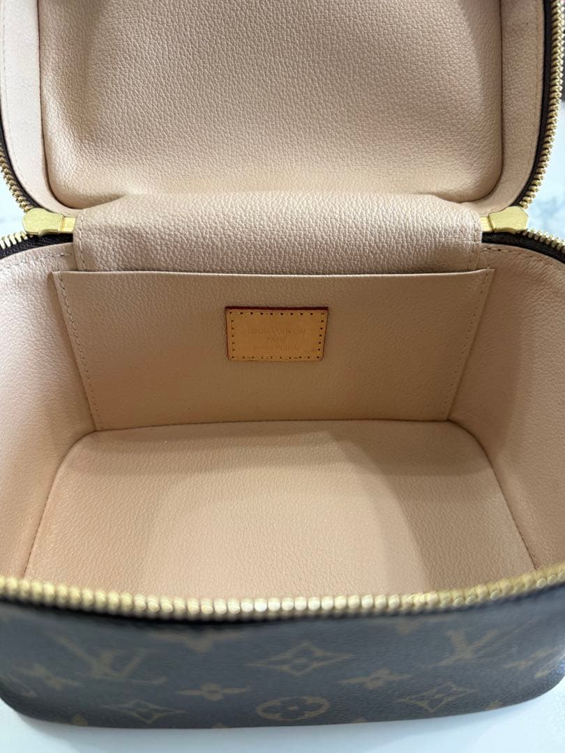 11/24迄SALE価格♡ ルイ　ヴィトン　ニース　ヴァニティバッグ　モノグラム