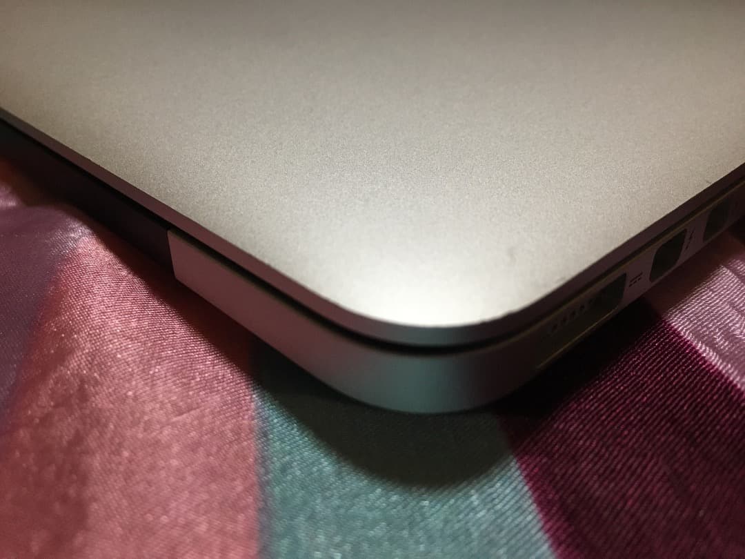 MacBook本体 Apple MacBook PRO 2015 8GB 250GB WIN11