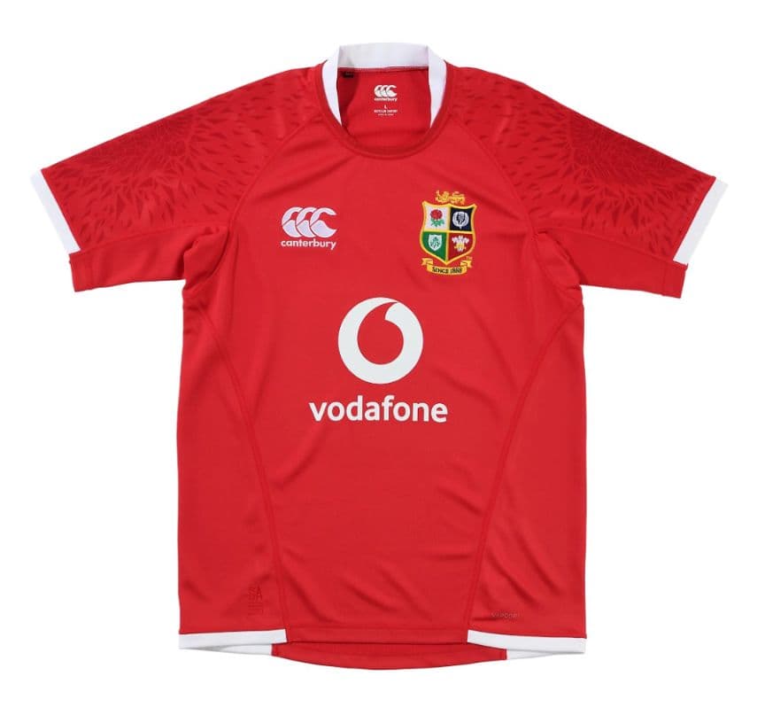 値下げ★新品未使用「ブリティッシュ・ライオンズ」ジャージ（Ｌサイズ