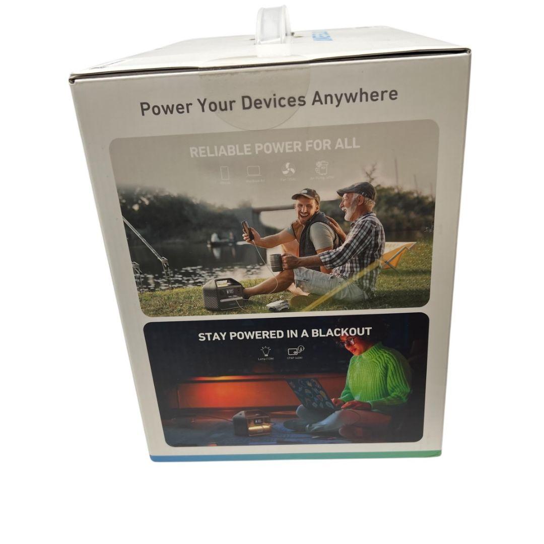 O22203 新品未使用 ANKER SOLIX 522 Portable