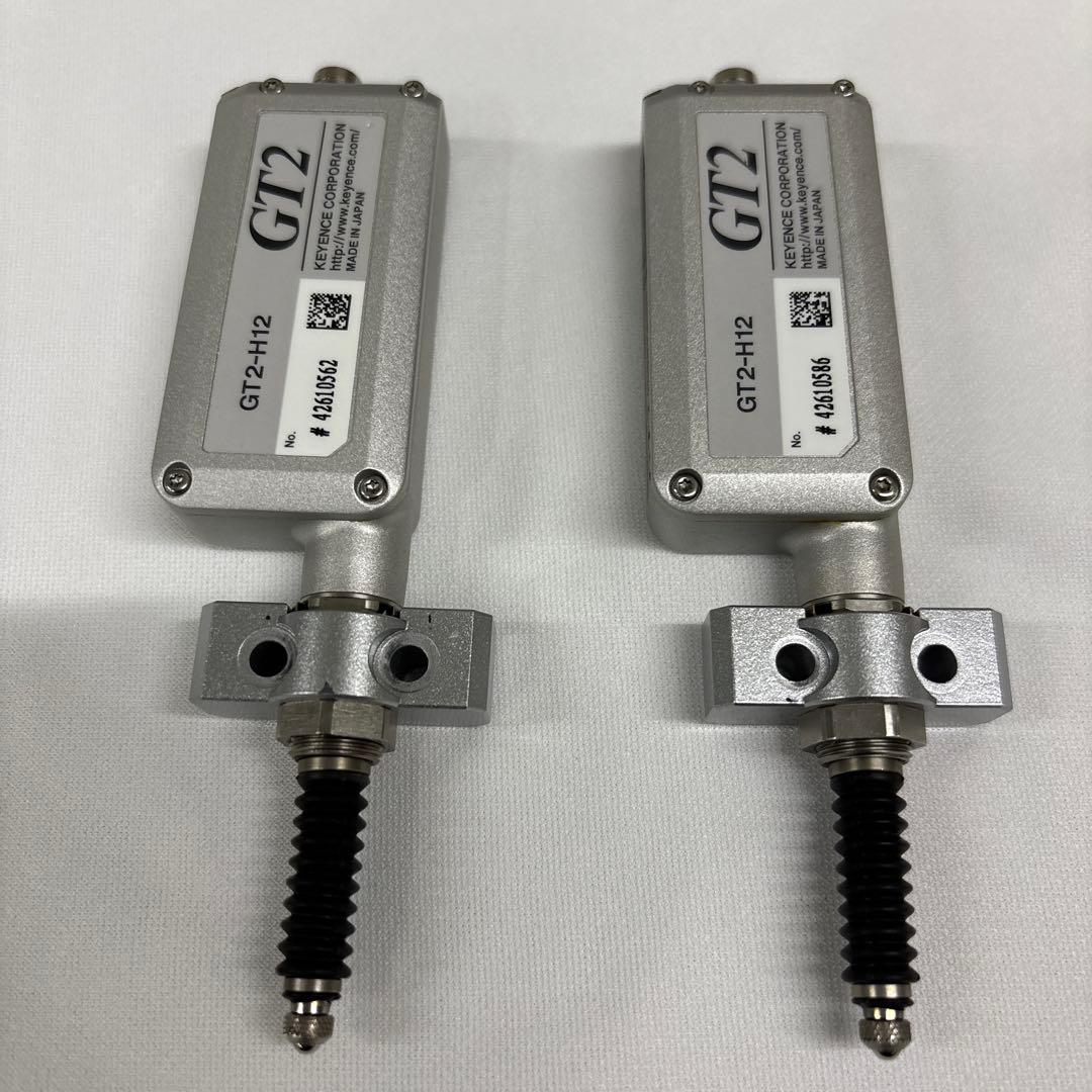 KEYENCE GT2-H12 センサー 2個セット