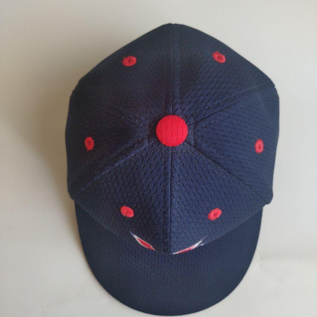 ヤクルトスワローズ プロコレクション　ミズノプロ　キャップ　帽子　美品