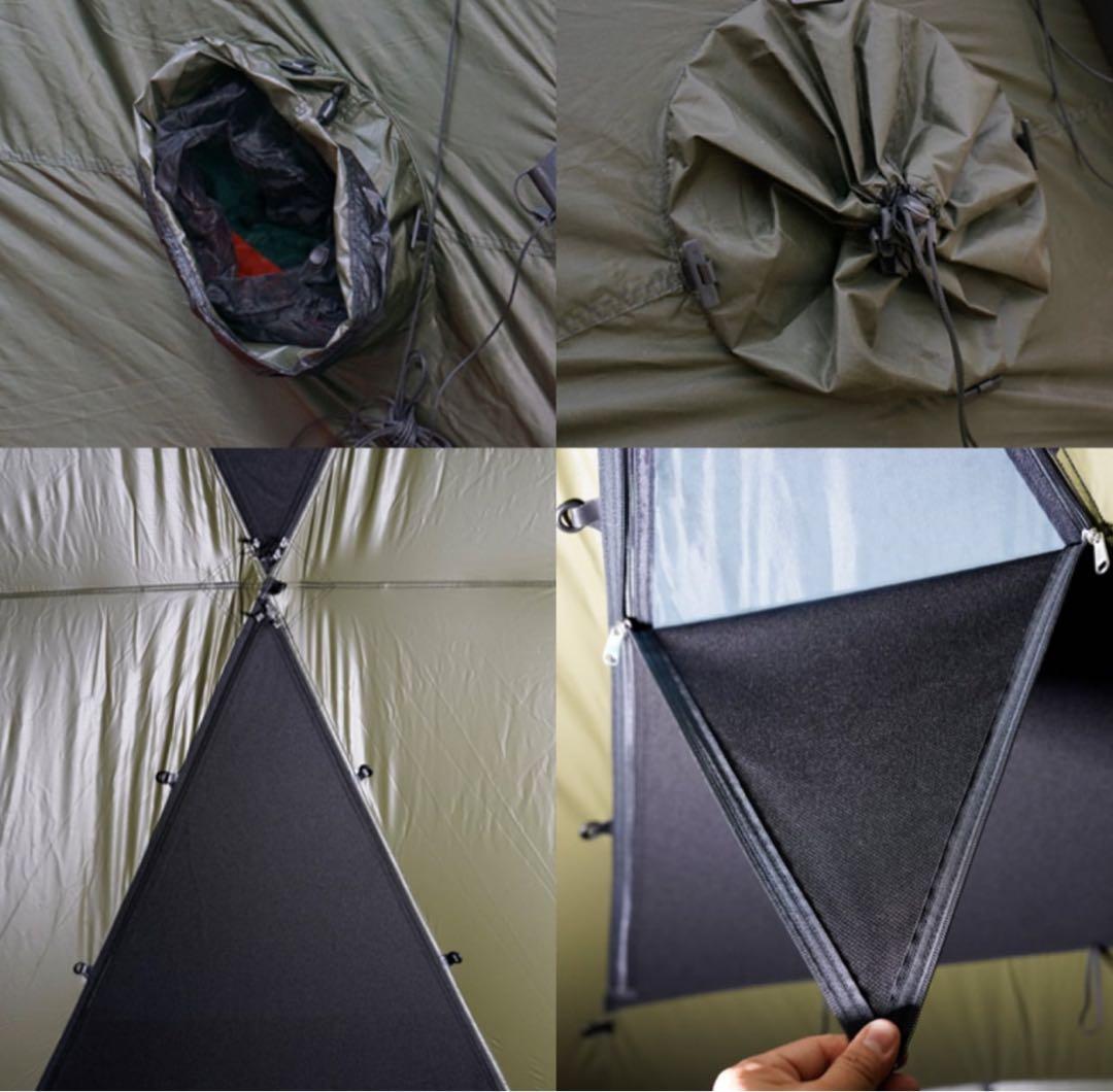 テント・タープ Hilleberg Atlas Tactical Milspec