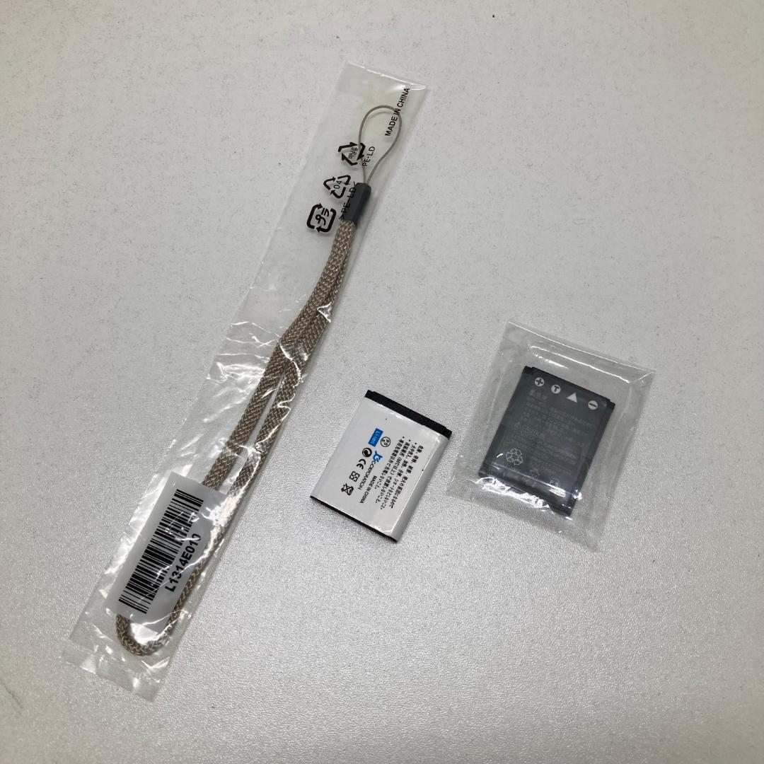 CASIO カシオ　コンパクトデジタルカメラ　EXILM　EX-ZS260