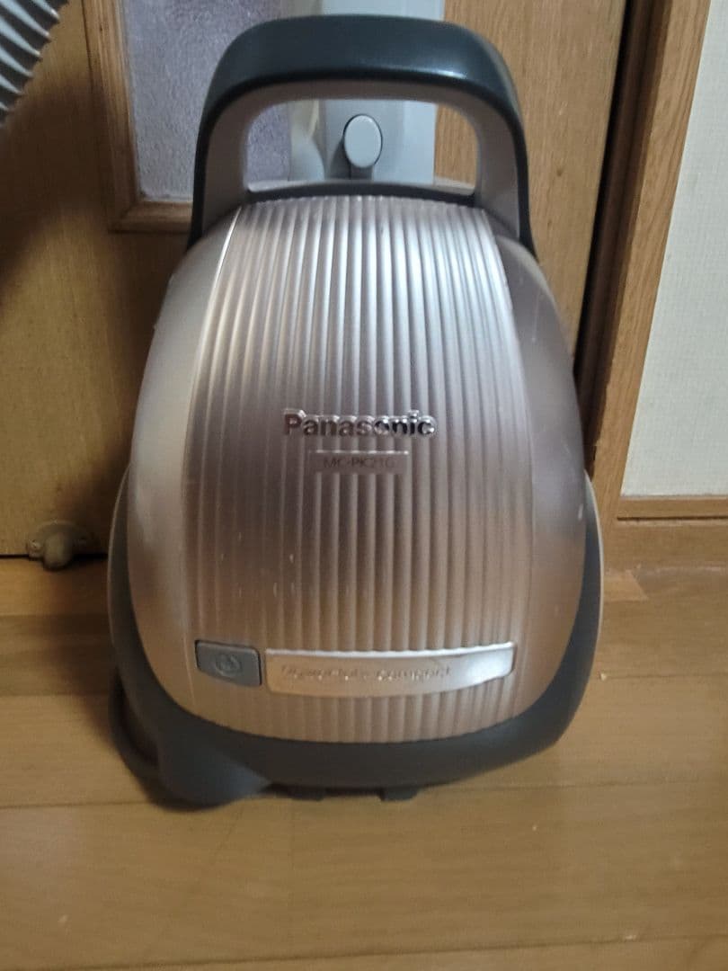 Panasonic MC-PK21G 電気掃除機 2020年製