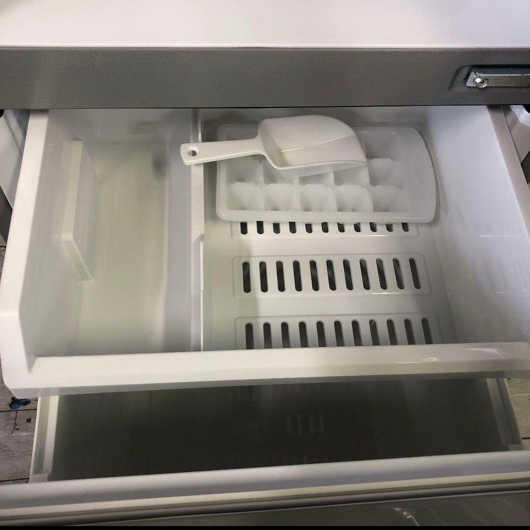 送料込 動作確認済み　AQUA 冷蔵庫 引き出し式冷凍室