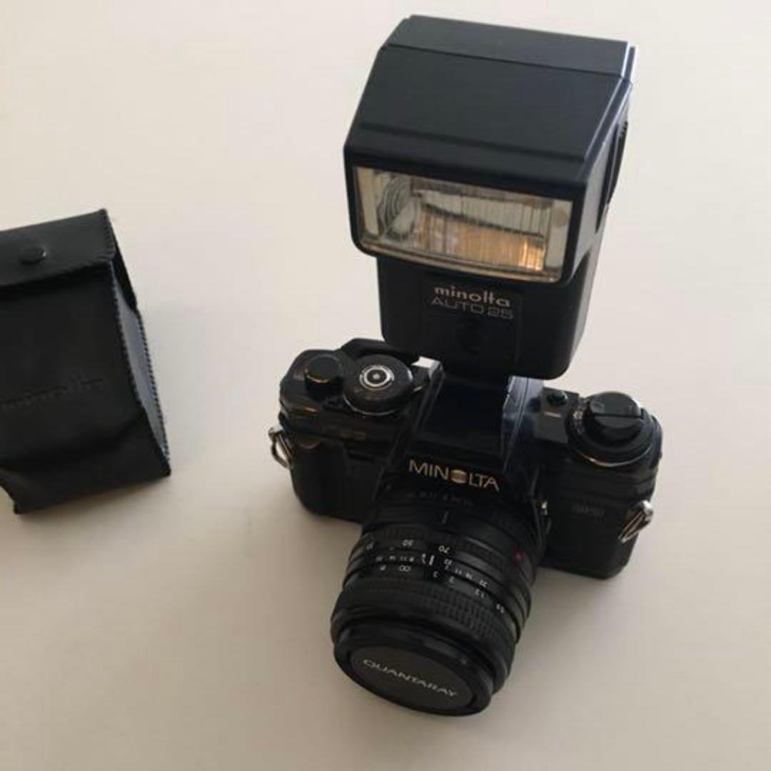 Minolta ミノルタ X700 フィルムカメラセット