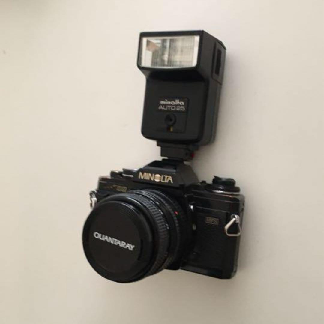 Minolta ミノルタ X700 フィルムカメラセット