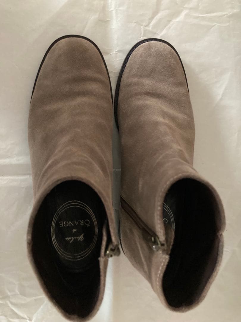 ヨシトデオランジェ YOSHITO de ORANGE ブーツ