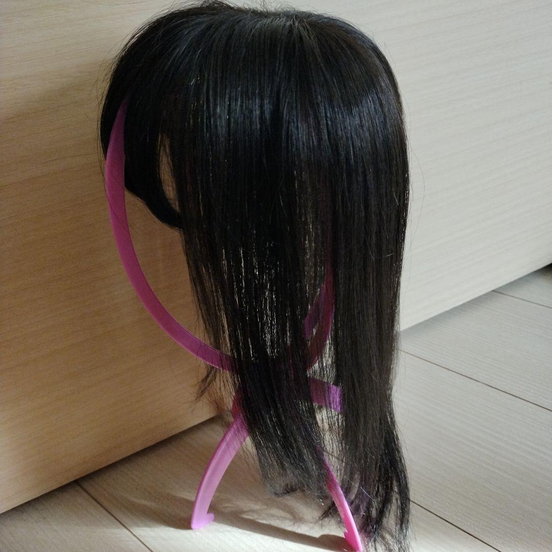 マリブウィッグ　ストレート＋ブラシ＋ウォーター