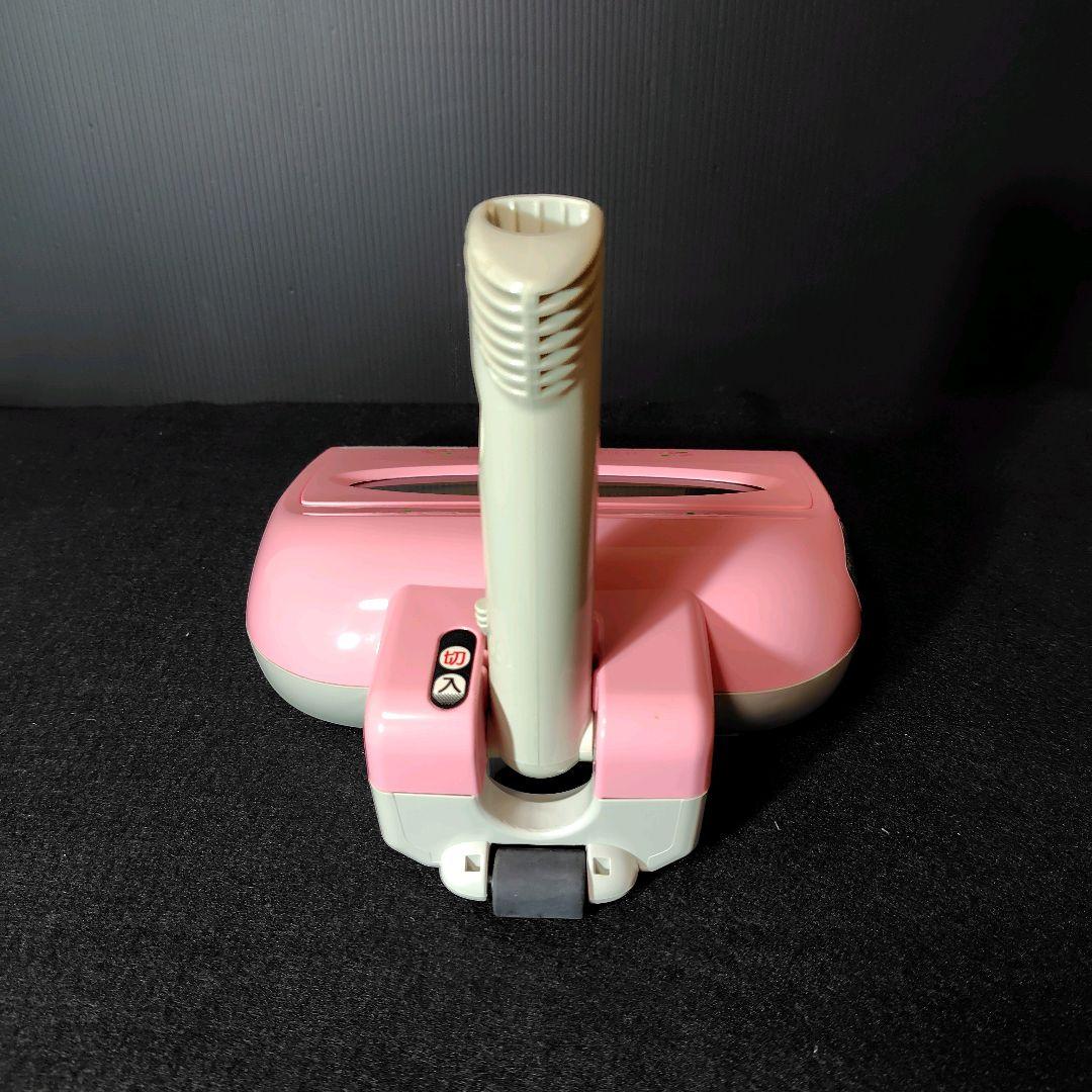 【新品】National ナショナル ハローキティ電気ほうき ピンク 箱あり