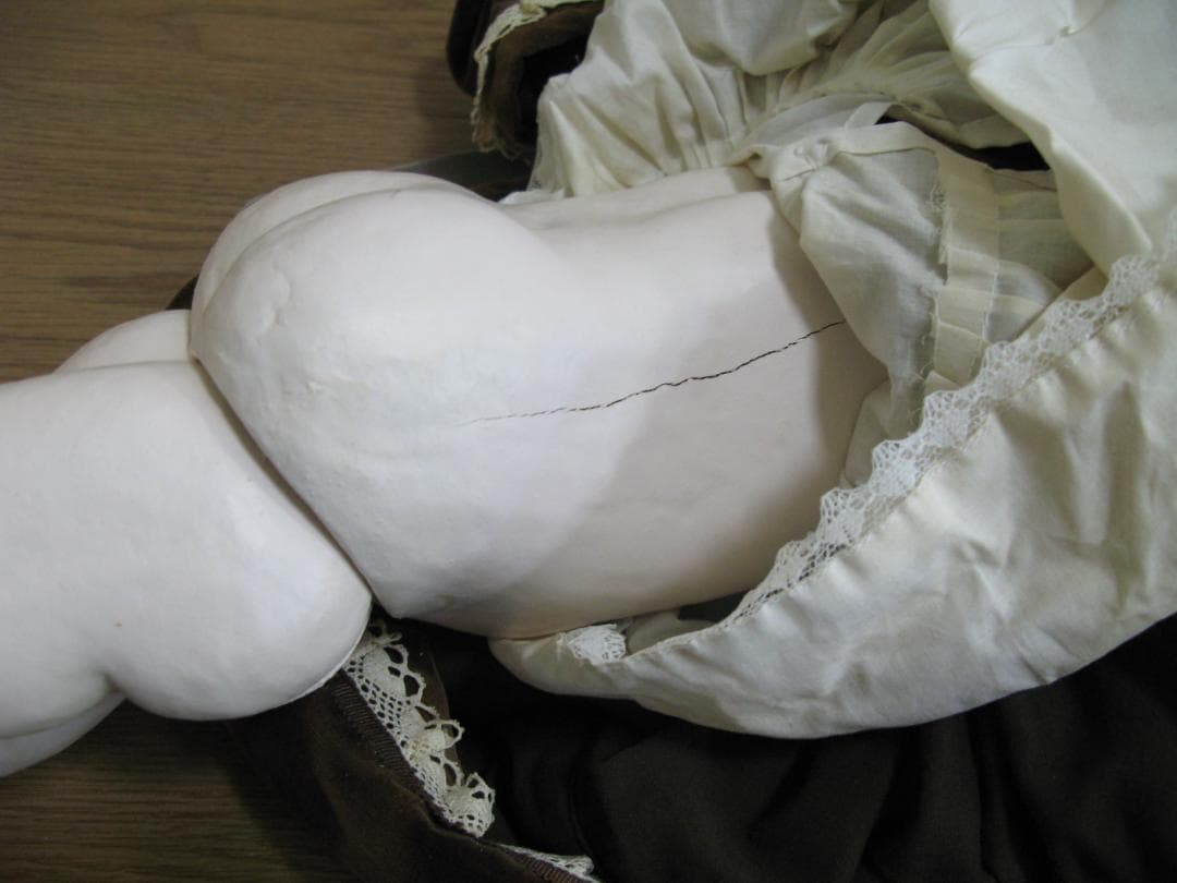 ビスクドール リプロ コレクターズドール ジュモー CD-102