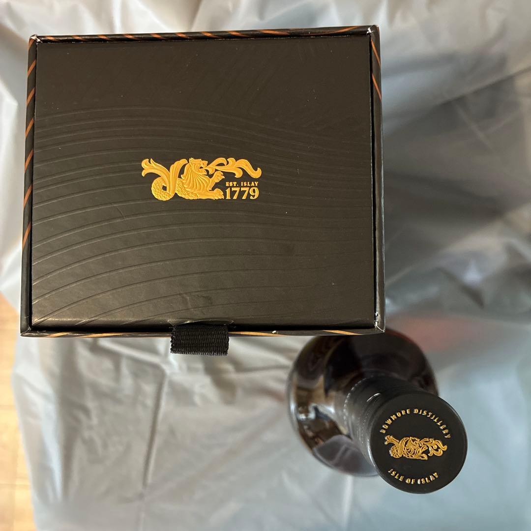 BOWMORE 19 years シングルモルトスコッチウイスキー 700ml