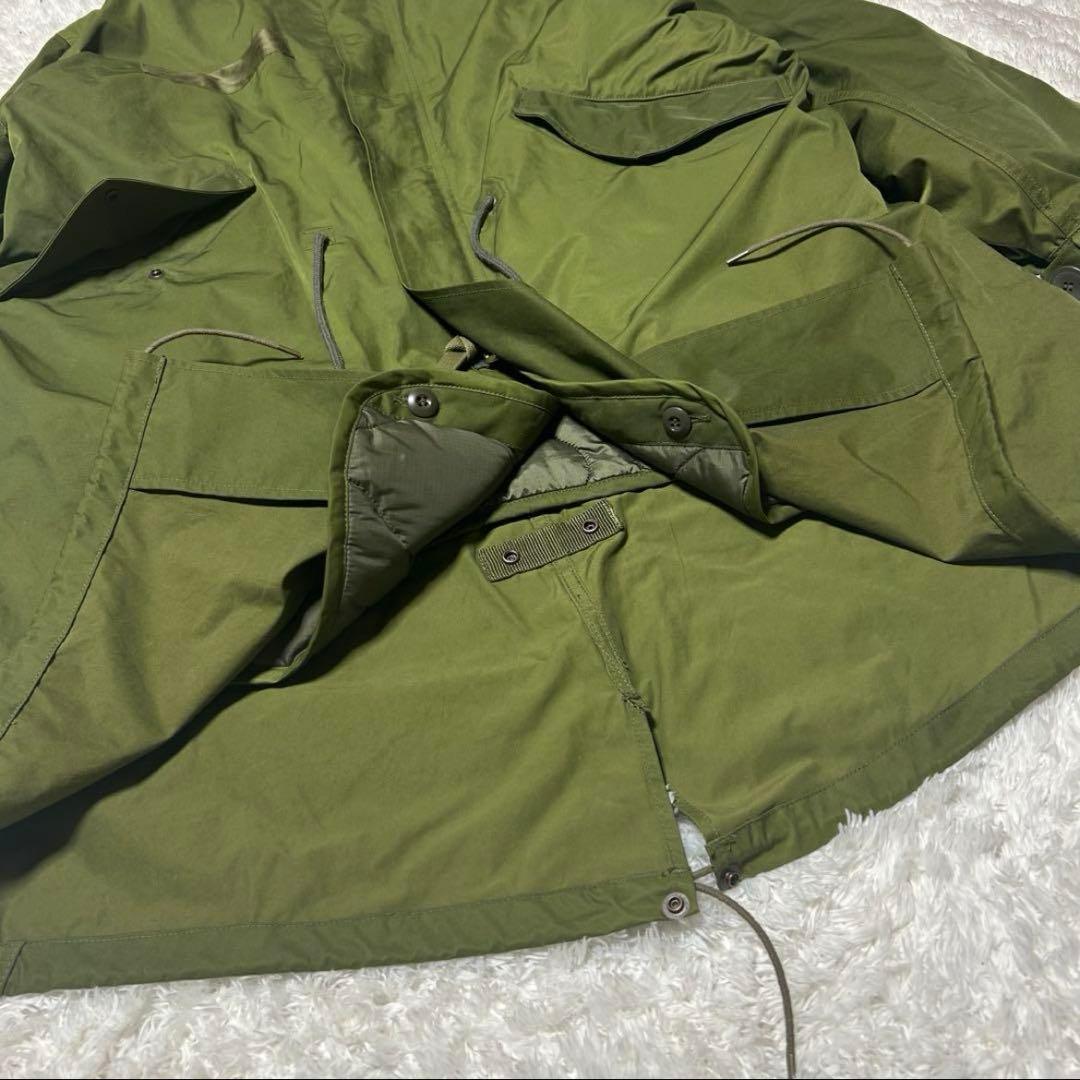 ね*ね様 【美品】THE SHINZONEシンゾーン フィールドパーカー オリー