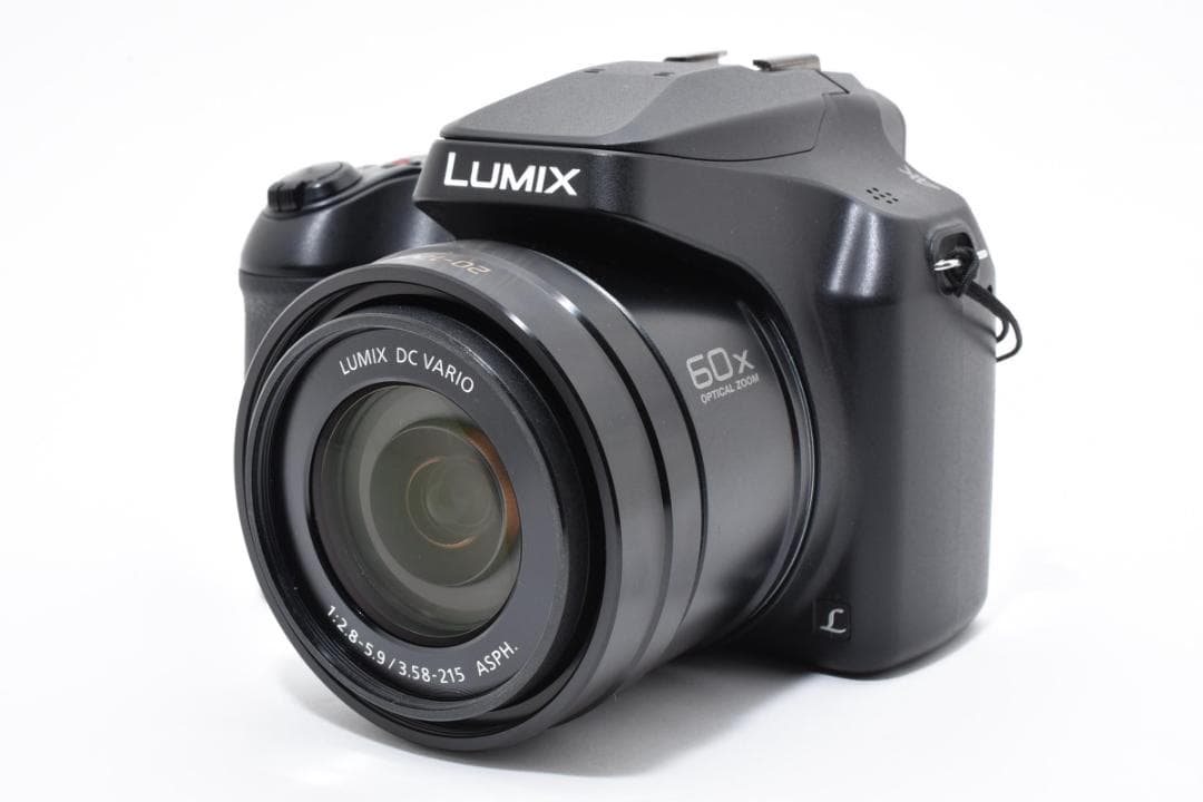 Panasonic LUMIX DC-FZ85-K パナソニック デジカメ