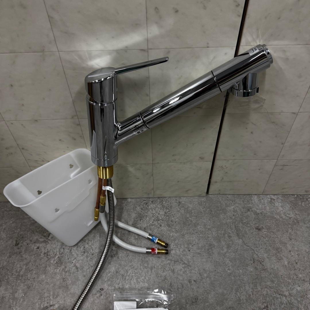 【即日発送可能‼️】タカギ 蛇口一体型浄水器付混合水栓