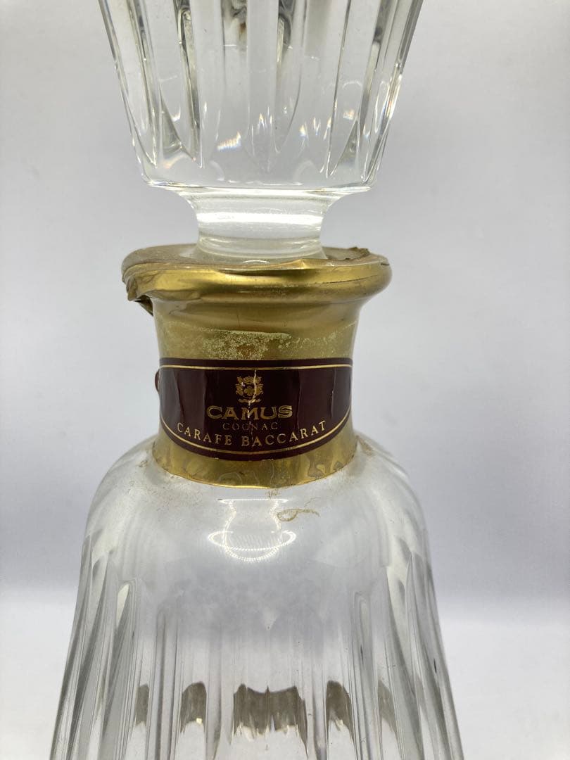 CAMUS カラフェ バカラ