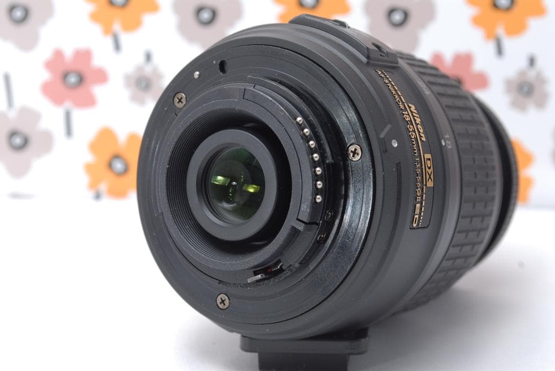 ❤即購入1000円OFF❤Nikon D40❤スマホ撮影に物足りないあなたに！❤