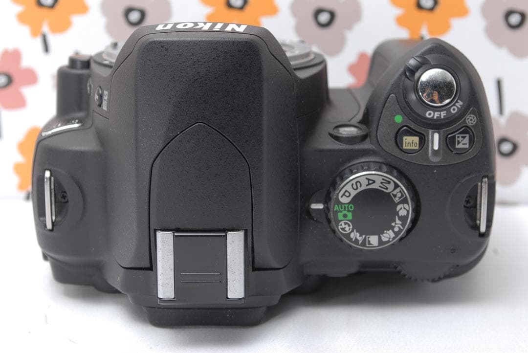❤即購入1000円OFF❤Nikon D40❤スマホ撮影に物足りないあなたに！❤