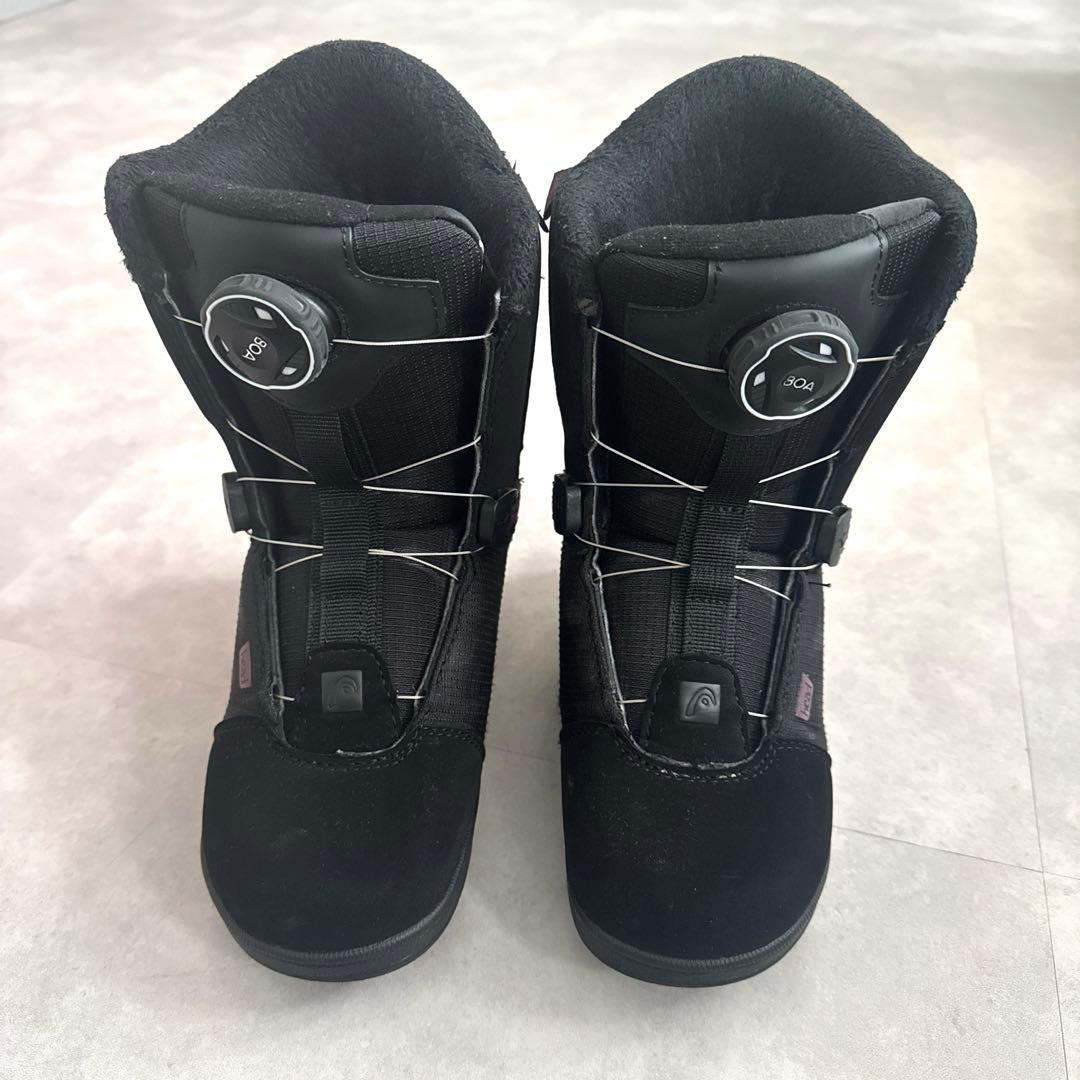head スノーボードブーツ　BOA 20.5 21.5