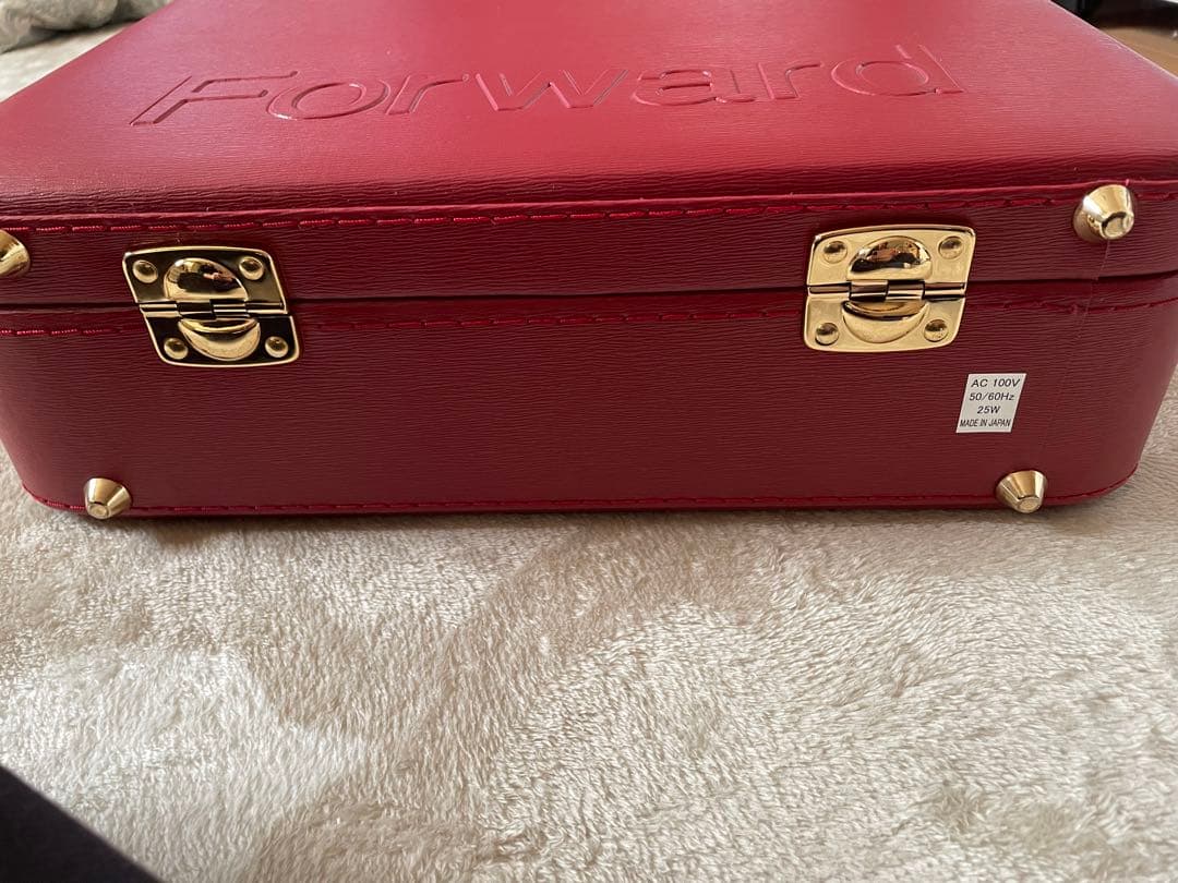 ⭐︎Forward社⭐︎超音波美顔器⭐︎フェイシャルソニック⭐︎ リフトアップ