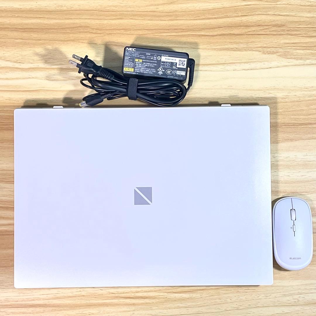 Windowsノート本体 NEC LAVIE N15/Ryzen3/16GB/NVMeSSD512GB