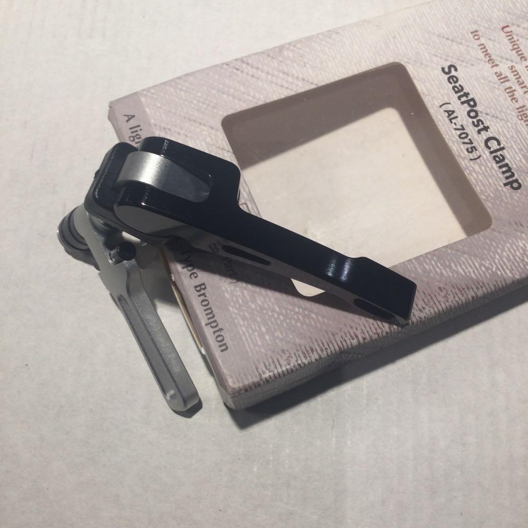 パーツ ImperiumCycle SeatPost Clamp