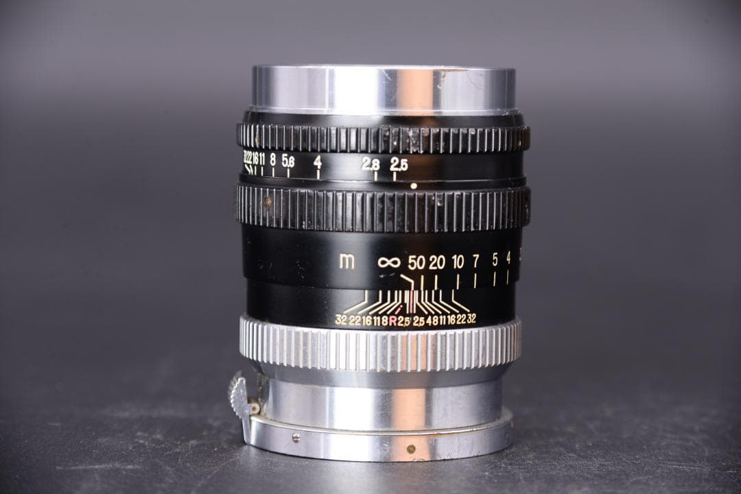 Nikon ニコン Nikkor-P.C 10.5cm f2.5
