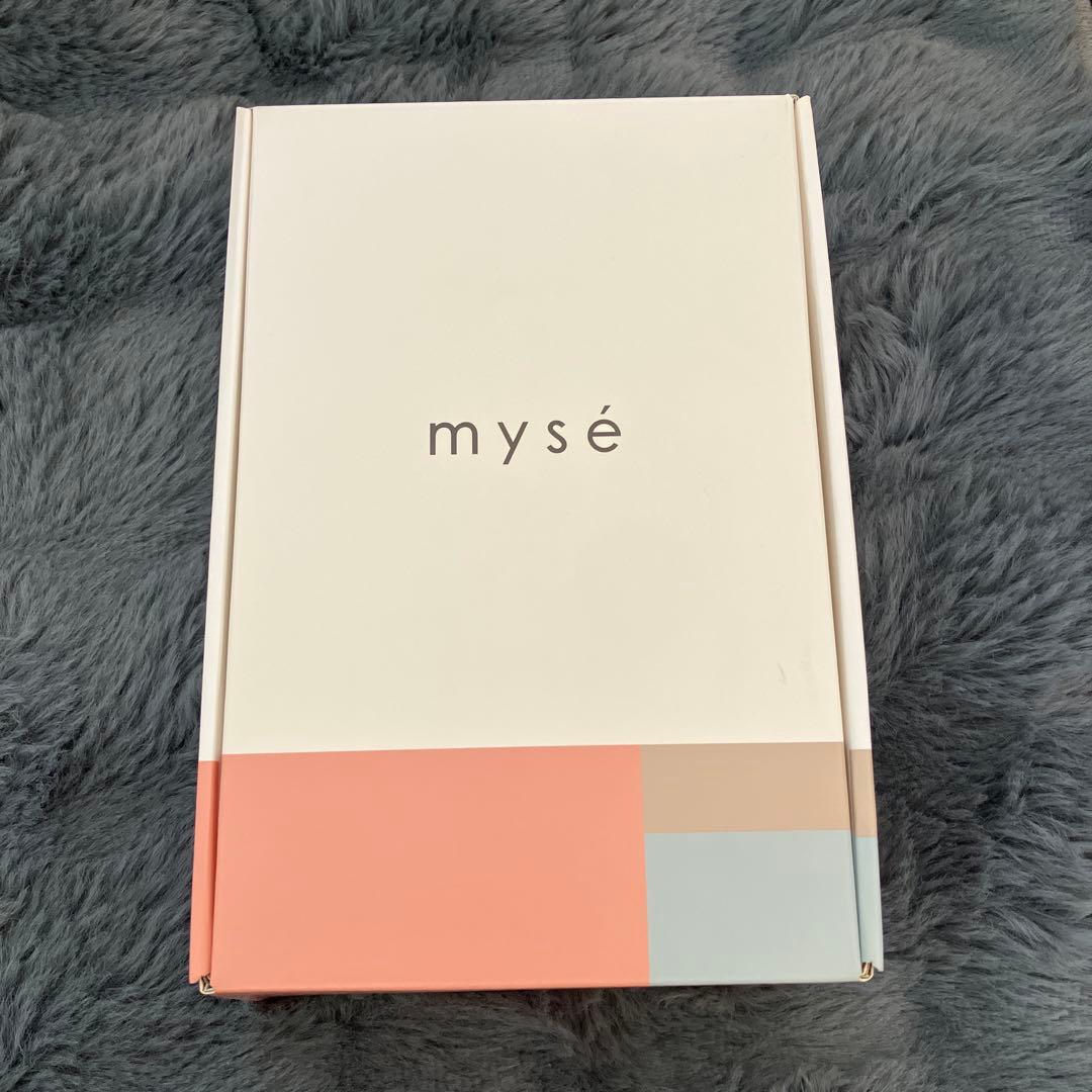 mysé 美顔器 MS-82W 充電器付き　ミーゼスカルプリフトプラス