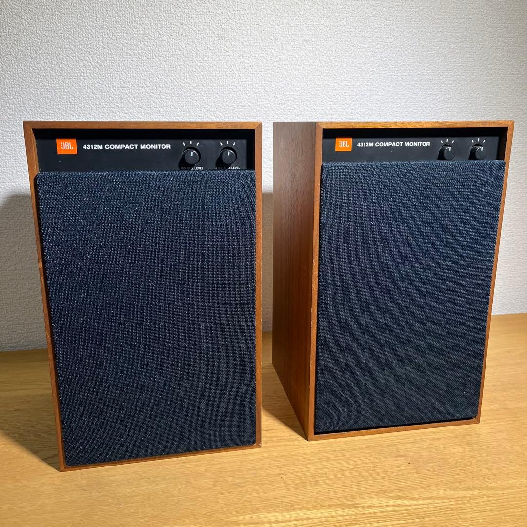 JBL スピーカー 4312M