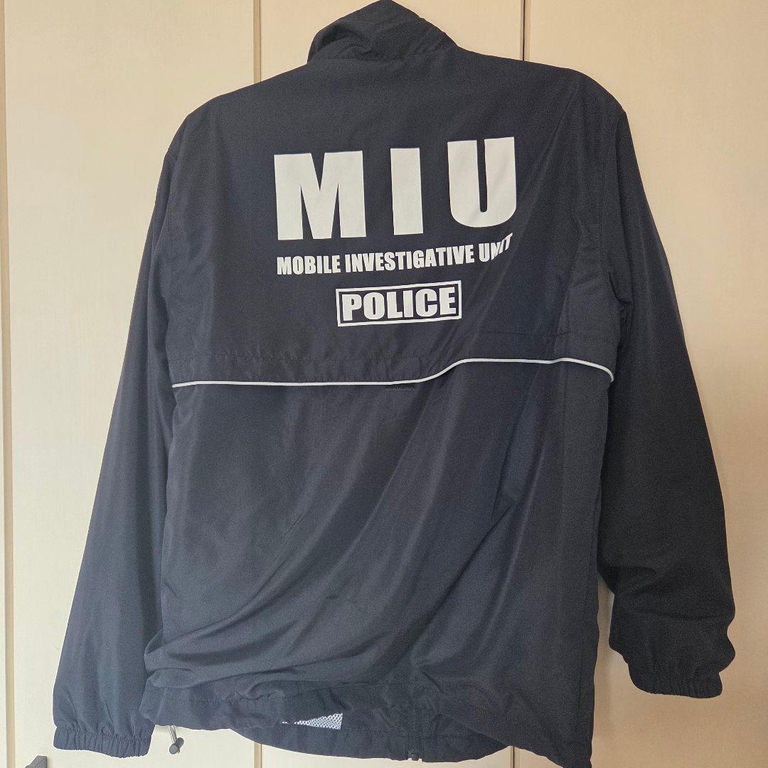 MIU404／MIU オリジナルジャンパー 2024ver Mサイズ