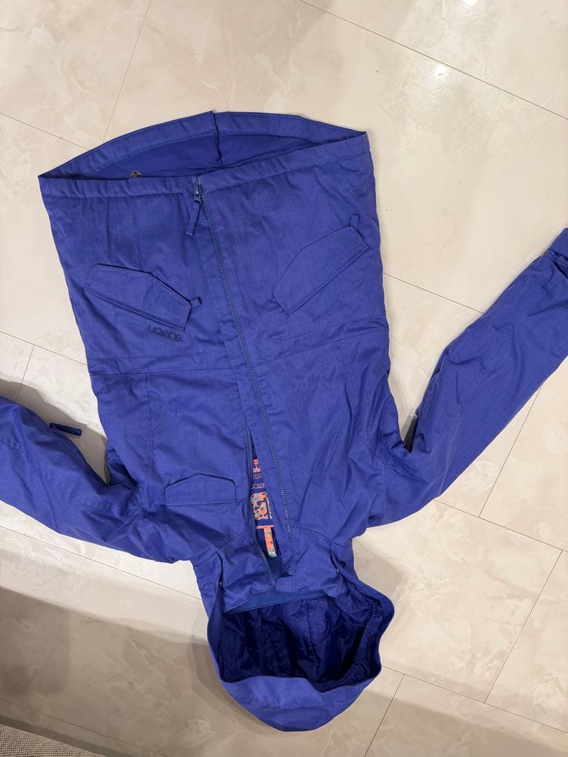 BURTON スノーボードウェアセット Mサイズ