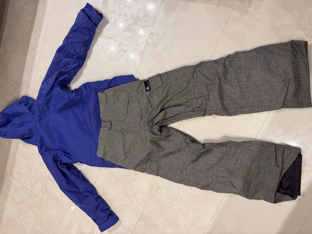 BURTON スノーボードウェアセット Mサイズ