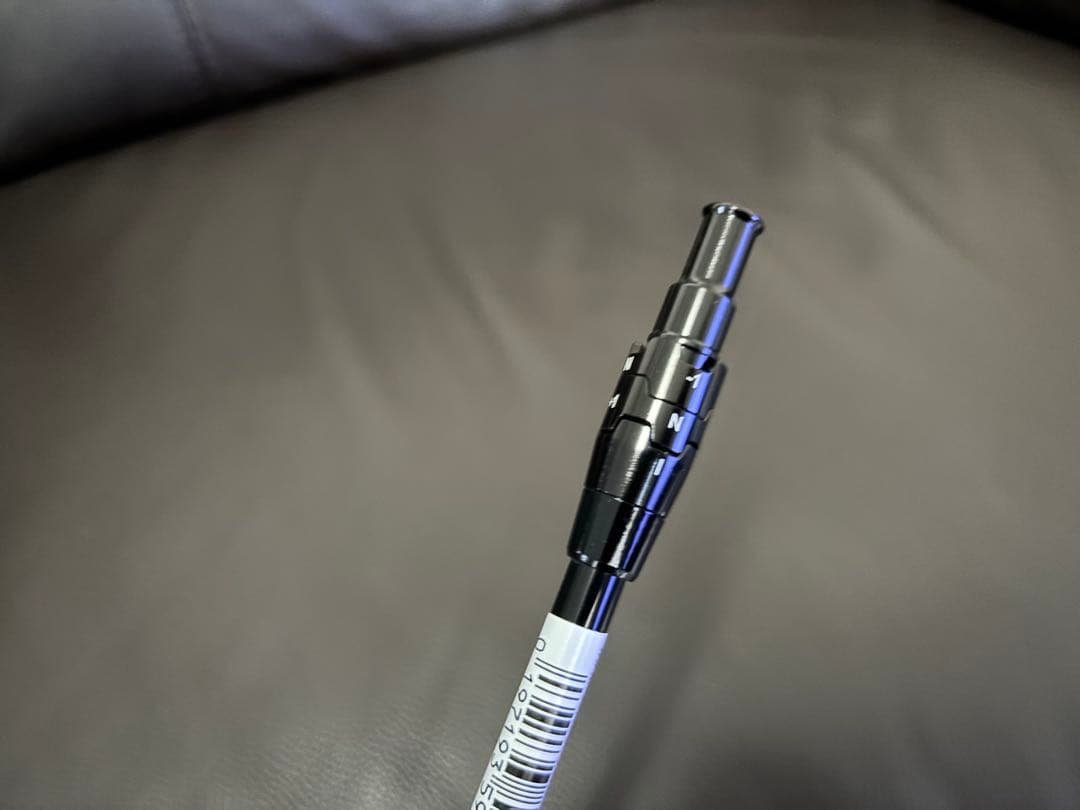 【新品未使用】キャロウェイ純正スリーブ付ドライバー用シャフト　テンセイグリーン