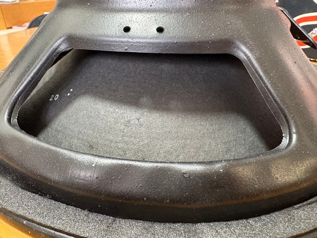 ハイワットスピーカー 2個セット 12インチ　16オーム