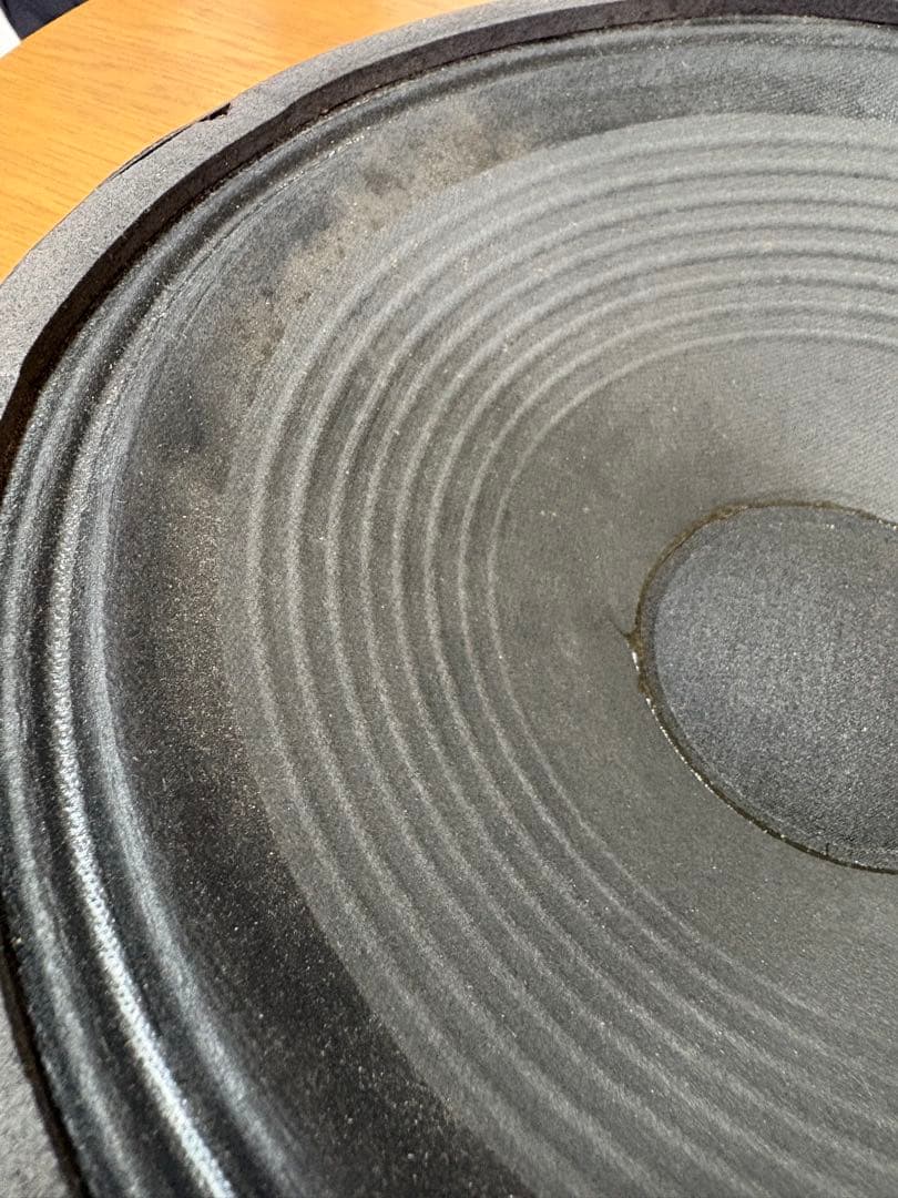 ハイワットスピーカー 2個セット 12インチ　16オーム