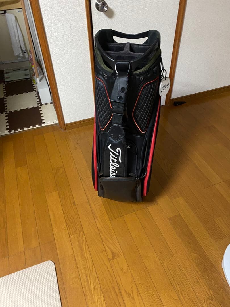 や*ん様 Titleist キャディバッグ　売り切ります
