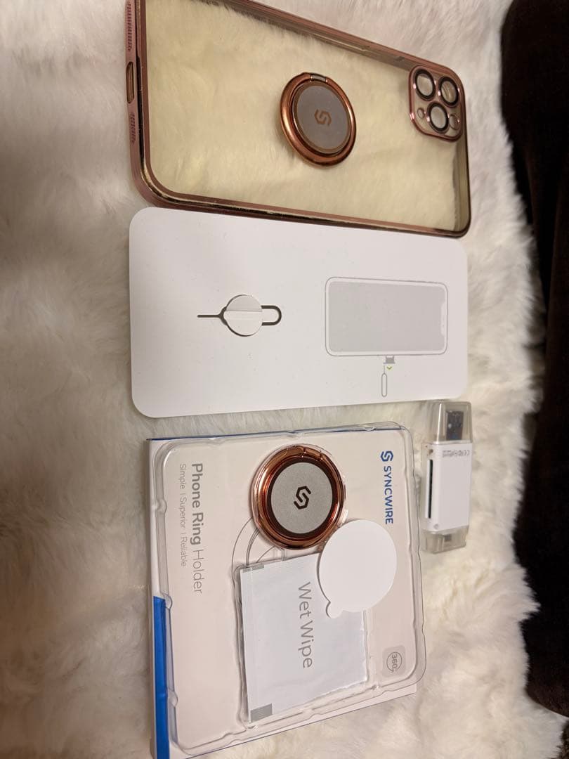 Apple iPhone 11 ProMAX ゴールド