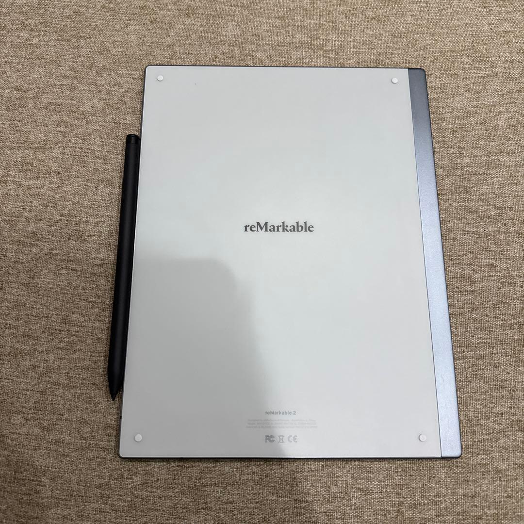 m*s様 reMarkable Paper Tablet 本体