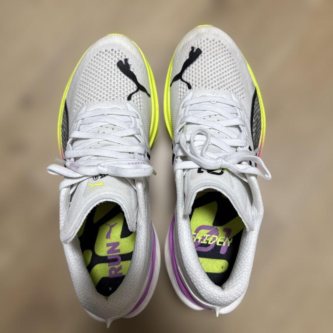 PUMA ディヴィエイト　ニトロ3