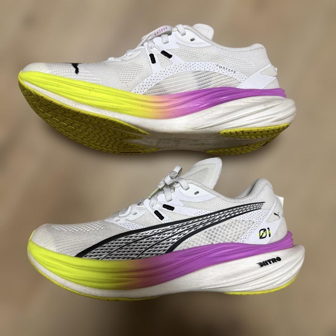 PUMA ディヴィエイト　ニトロ3