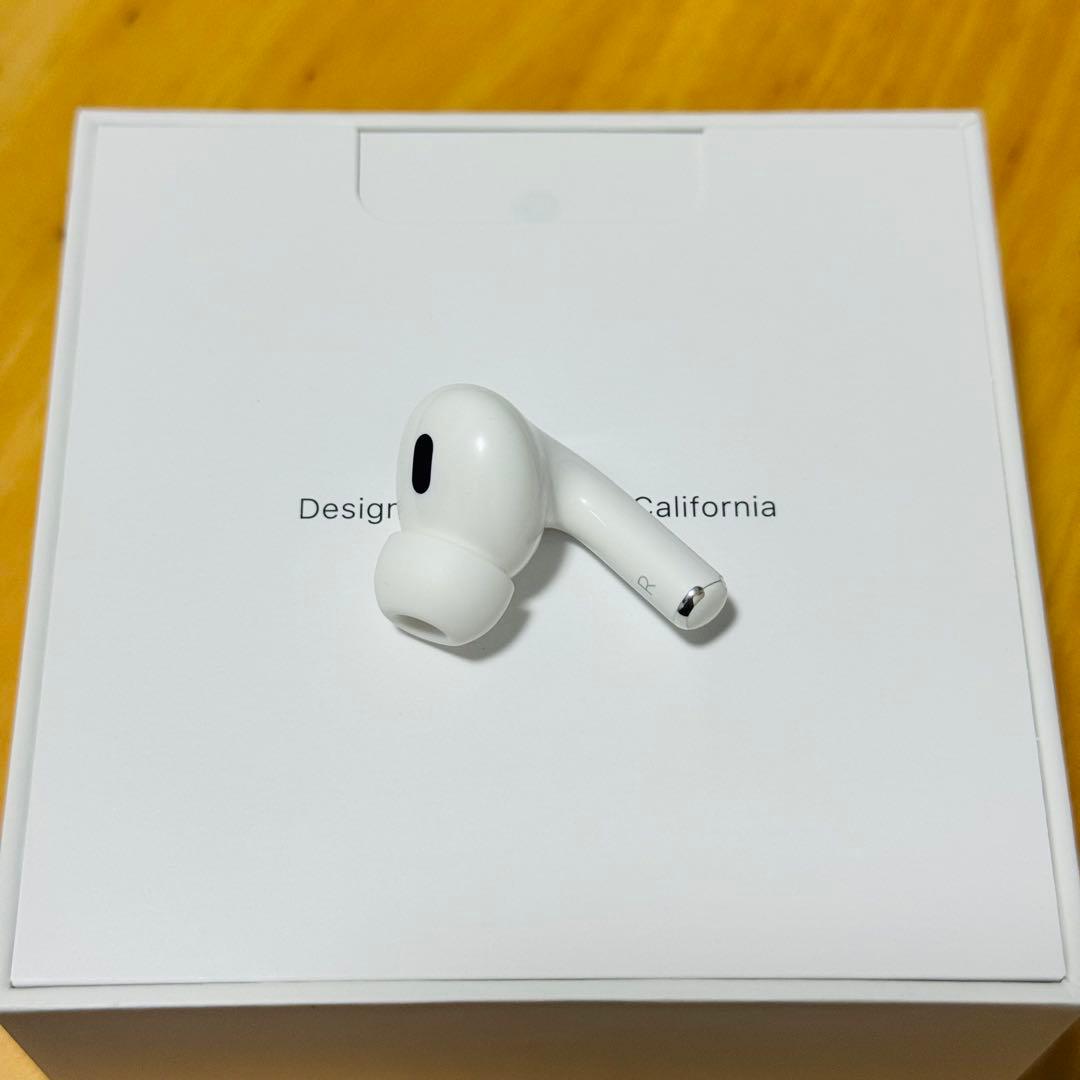 Airpods Pro 2 イヤホン　片側　左側　左耳　アップル　正規品