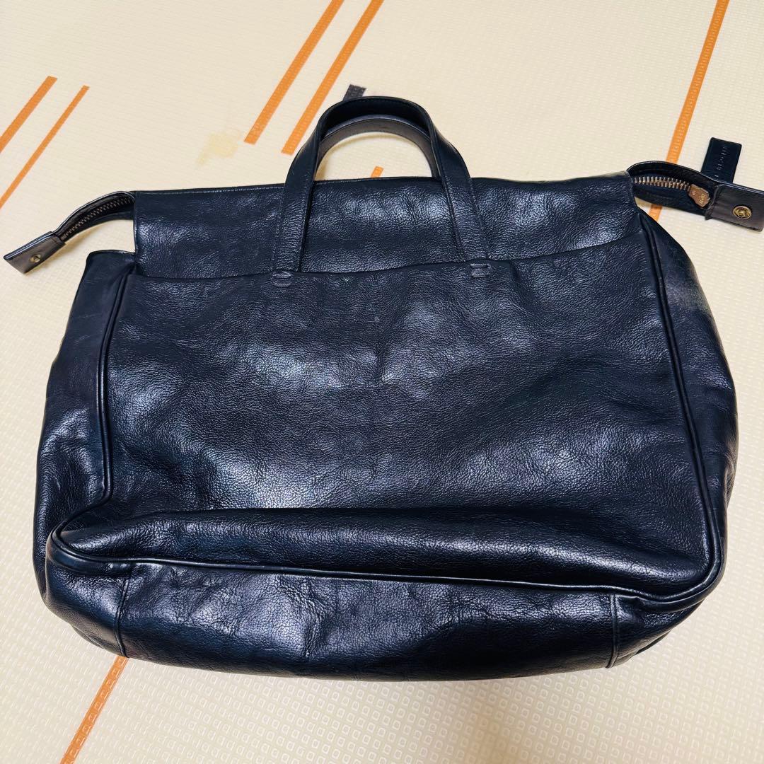 IL BISONTE ビジネスバッグ