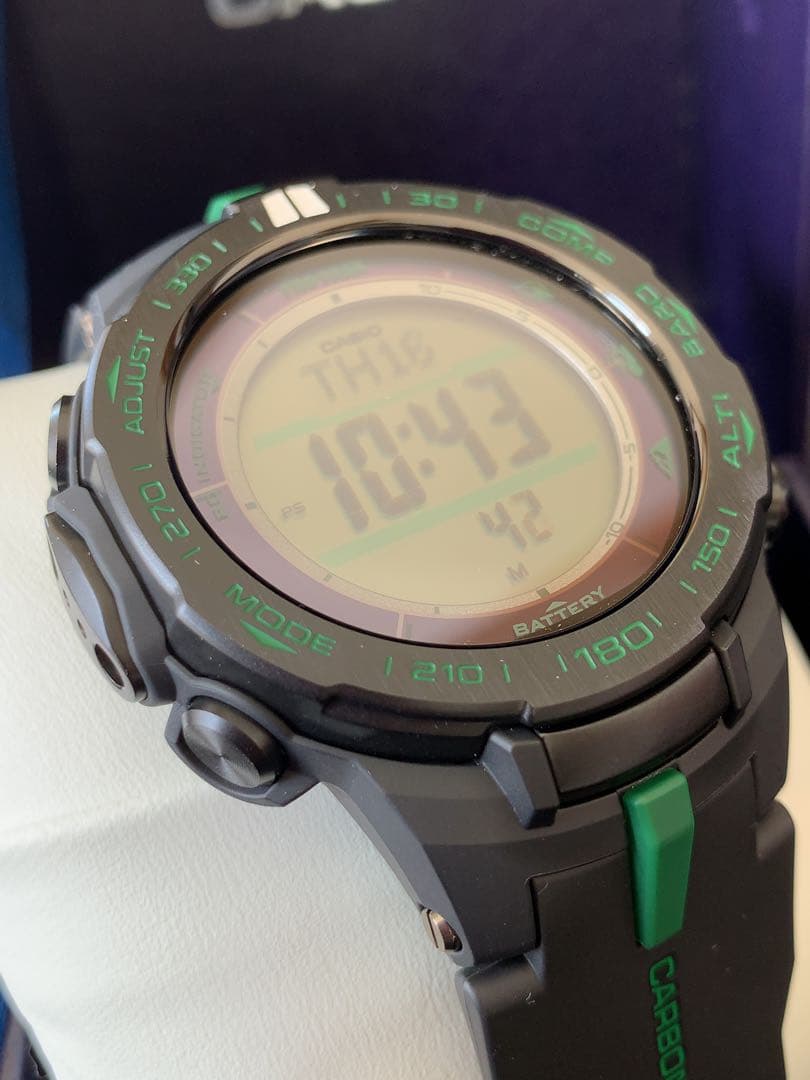 腕時計　CASIO カシオ　プロトレック　PROTREK ㊶