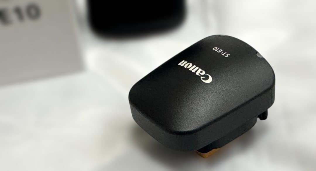 Canon スピードライトトランスミッター ST-E10