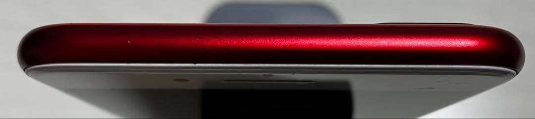 iPhone 7 Plus 128GB レッド SIMフリー 新品BT交換済